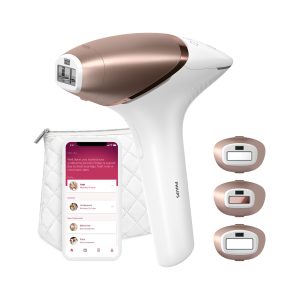 PHILIPS HAIR REMOVAL DEVICE - IPL LUMEA - 9000 SERIES