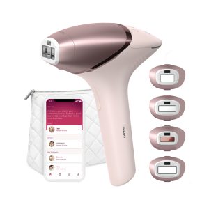 PHILIPS HAIR REMOVAL DEVICE - IPL LUMEA - 9000 SERIES