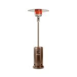 CONTI PATIO GAS HEATER - BRONZE COLOR