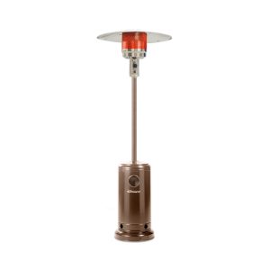 CONTI PATIO GAS HEATER - BRONZE COLOR