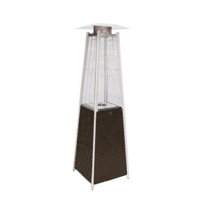 CONTI PATIO GAS HEATER - BRONZE COLOR