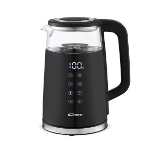 CONTI KETTLE - 1.7L - PLASTIC & GLASS