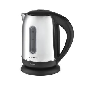 CONTI KETTLE - 1.7L - STAINLESS STEEL