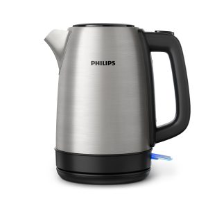 PHILIPS KETTLE - 1.7L - STAINLESS STEEL
