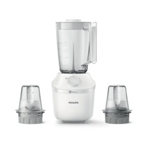 PHILIPS BLENDER - 450W - JAR + MILL