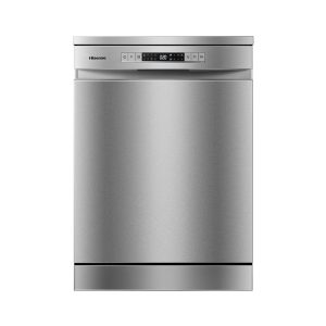 HISENSE DISHWASHER - 8 PROGRAMS - 3 SPRAYERS