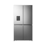 HISENSE REFRIGERATOR - 579L - A+ - 4 DOORS - WATER DISPENSER