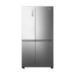 HISENSE REFRIGERATOR - 632L - A+ - SIDE BY SIDE