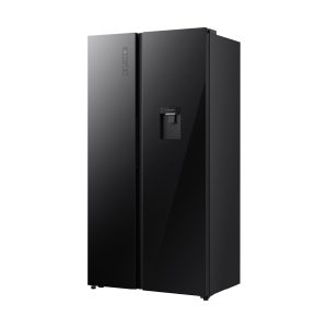 HISENSE REFRIGERATOR - 531L - A+ - SIDE BY SIDE