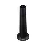 مدفأة كهربائية سيراميك كونتي - لون أسود