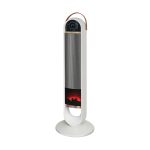CONTI CERAMIC ELECTRIC HEATER - WHITE COLOR